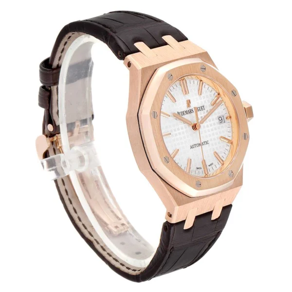 AP Rose Gold Selfwinding Replica - Image 2