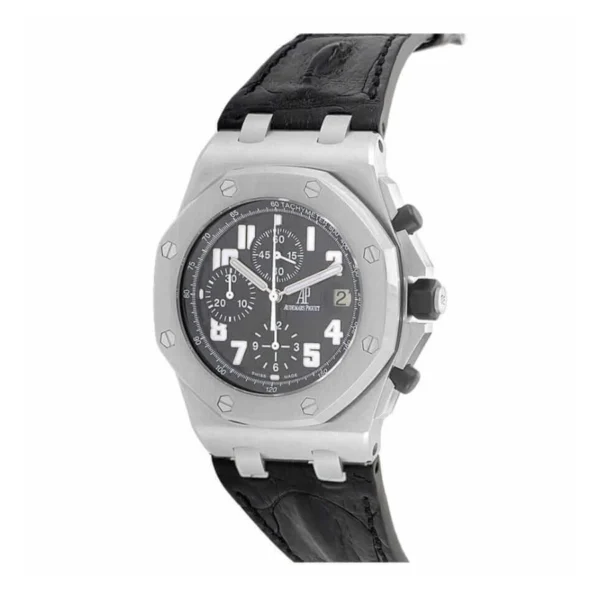 Black AP Watch Replica - Image 2