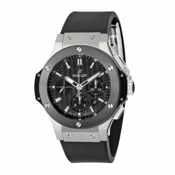 Hublot Watch Black Replica - Image 2