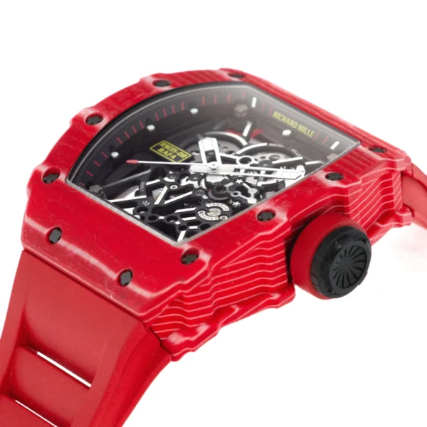 RM3502 Red Replica - Image 2