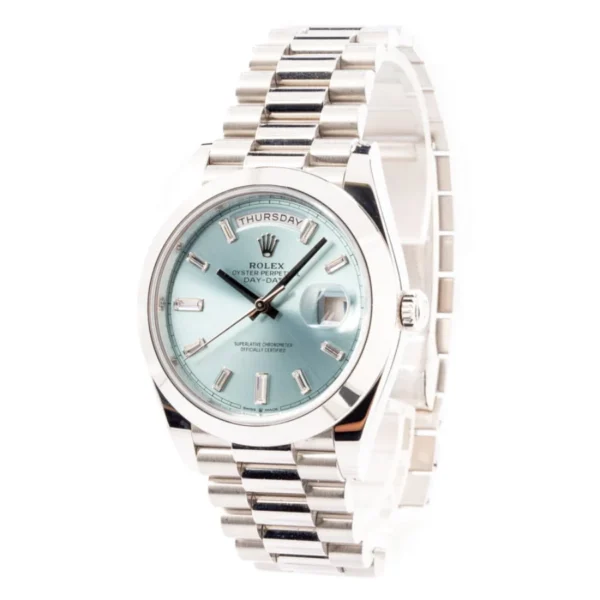 Rolex Day-Date 40 228206 Replica - Image 2