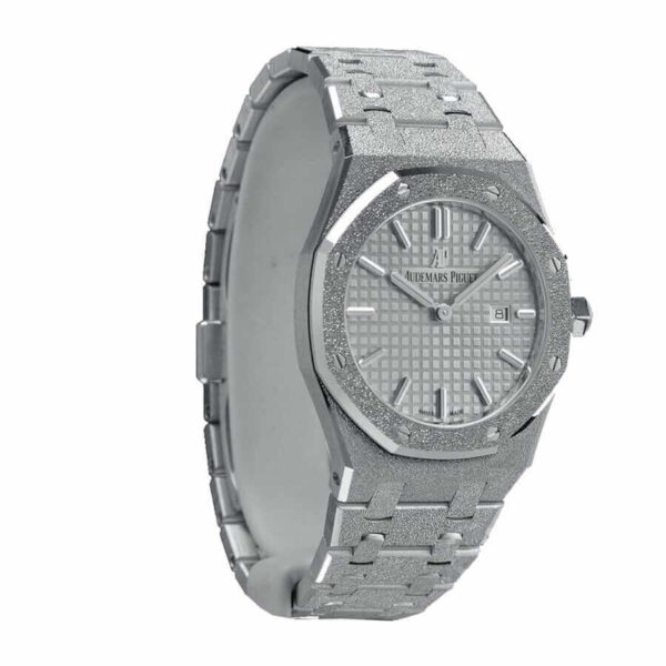 Audemars Piguet Royal Oak 67653BC.GG.1263BC.01 Frosted Replica - Image 2