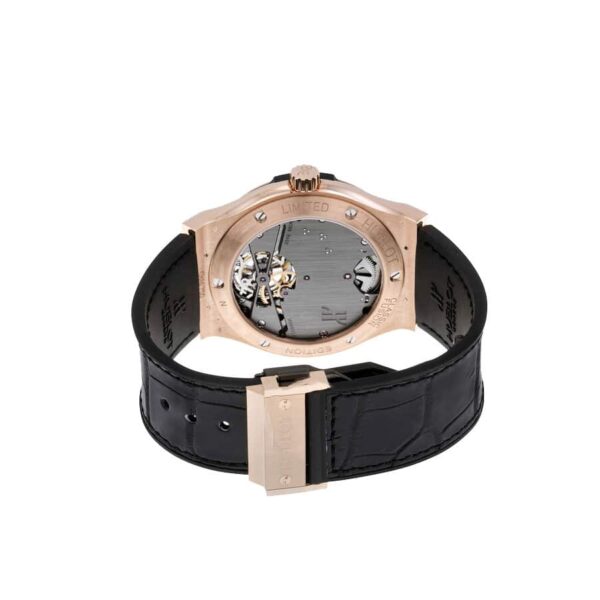 Hublot Tourbillon White Replica - Image 4