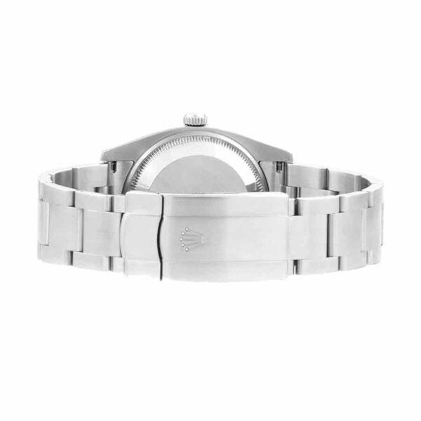 Rolex Air King Stainless Steel White Dial 114200 Replica - Image 5