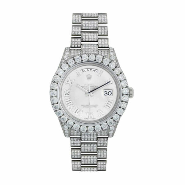 Rolex Day-Date II Diamond Replica