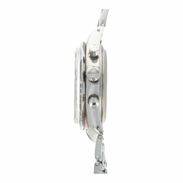 Rolex Daytona Silver Replica - Image 3