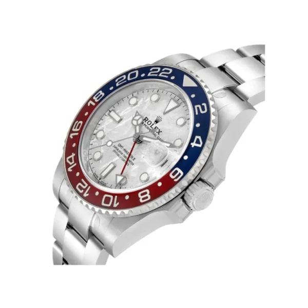 Rolex Gmt Master II White Dial Replica - Image 3