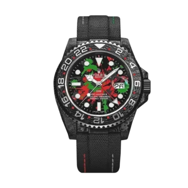Rolex GMT-Master II Motley Replica