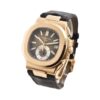 2-6.jpg Patek Philippe Nautilus Rose Leather Replica