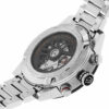 TAG Heuer Carrera 01 Steel Black Replica