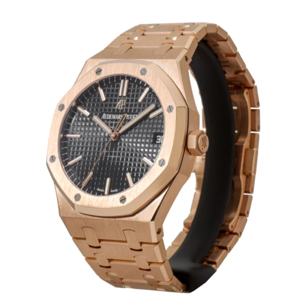 AP 15500 Rose Gold Replica