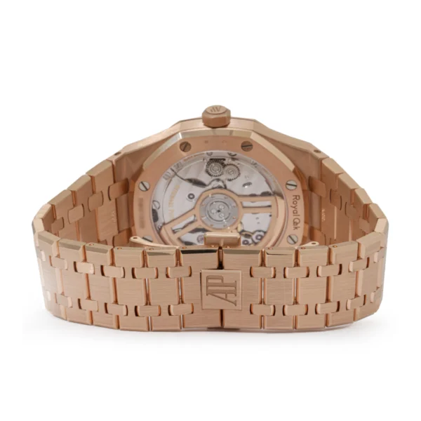 AP 15500 Rose Gold Replica