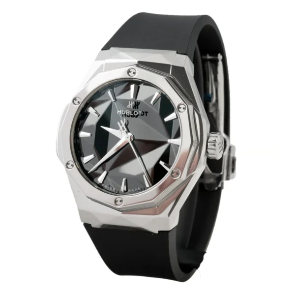 Hublot Classic Fusion Orlinski Titanium Replica