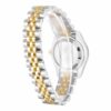 Rolex-Datejust-Champagne-Diamond-Replica-Back.jpg Rolex Datejust 278273 Steel And Yellow Gold Silver With Diamond Dial Replica