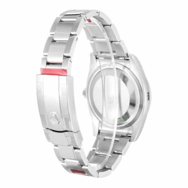 Rolex-Datejust-Diamond-Bezel-Replica-Back.jpg Rolex Datejust Diamond Bezel Pink Dial 116244 Oyster Replica