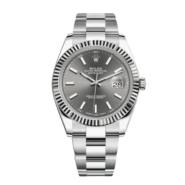 Rolex-Datejust-Grey-Dial-Replica.webp Rolex Datejust Grey Dial Replica