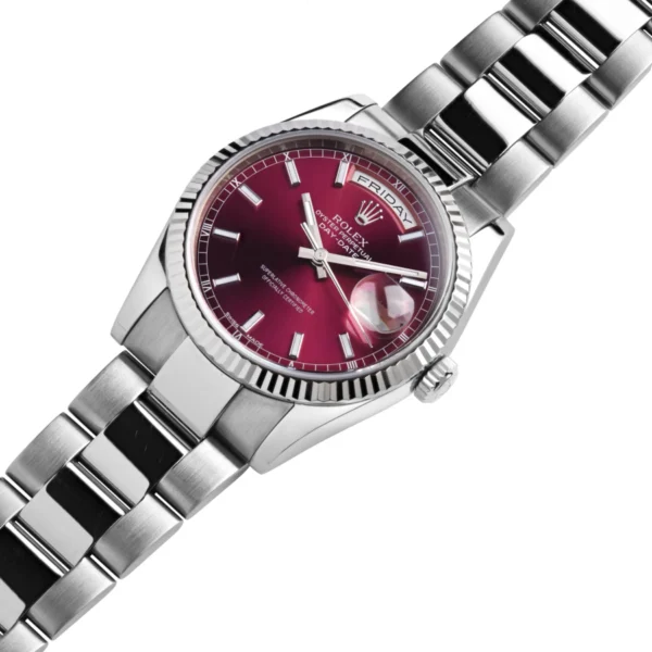 Rolex-Day-Date-36-White-Gold-118239-0304-Replica.webp Rolex Day-Date 36 White Gold 118239-0304 Replica