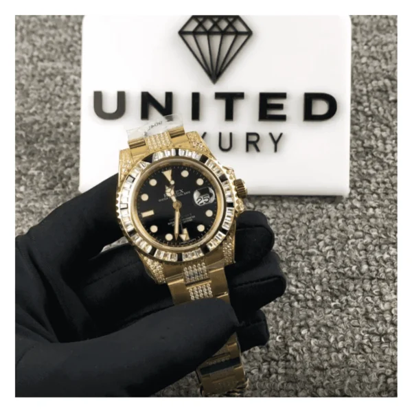 Rolex GMT-Master Gold Replica