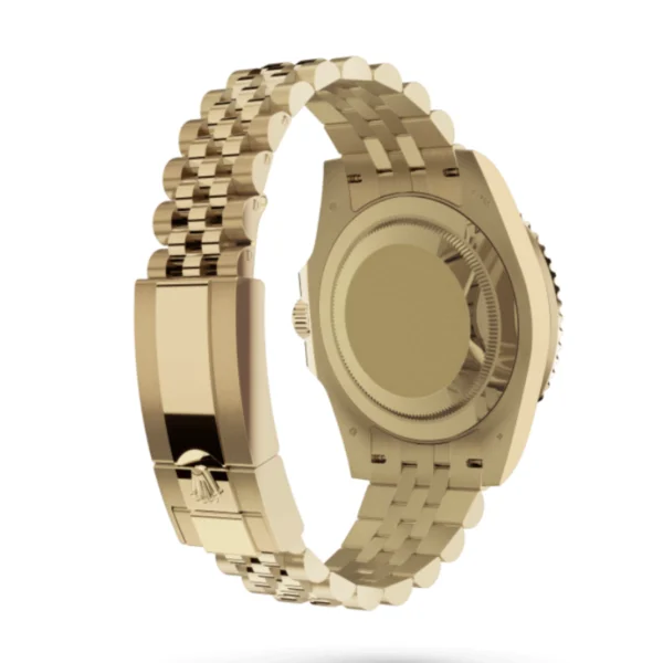 Rolex-Gmt-Master-II-Gold-116718LN-Replica.webp Rolex Gmt Master II Gold 116718LN Replica