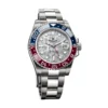 Rolex Gmt Master II White Dial Replica