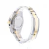 Rolex Submariner Date Two Tone Blue Dial 126613 Replica