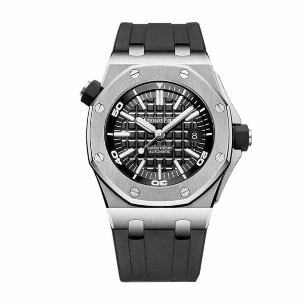 audemars-piguet-royal-oak-offshore-diver-black-dial-15710st-oo-a002ca-01-replica.jpg AP 15710ST Replica