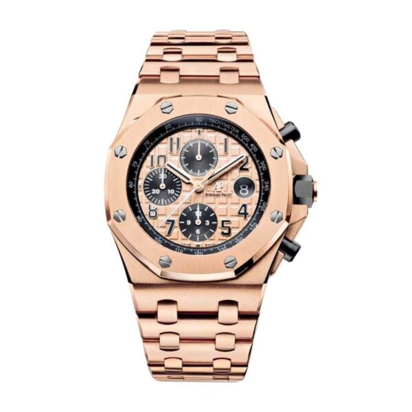 audemars-piguet-royal-oak-offshore-rose-gold-dial-chronograph-26470or-oo-1000or-01-replica.jpg AP Rose Gold Replica