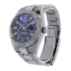 dsfdsfs.png Rolex Sky-Dweller Blue Dial Stainless Steel 326934-0003 Oyster Replica