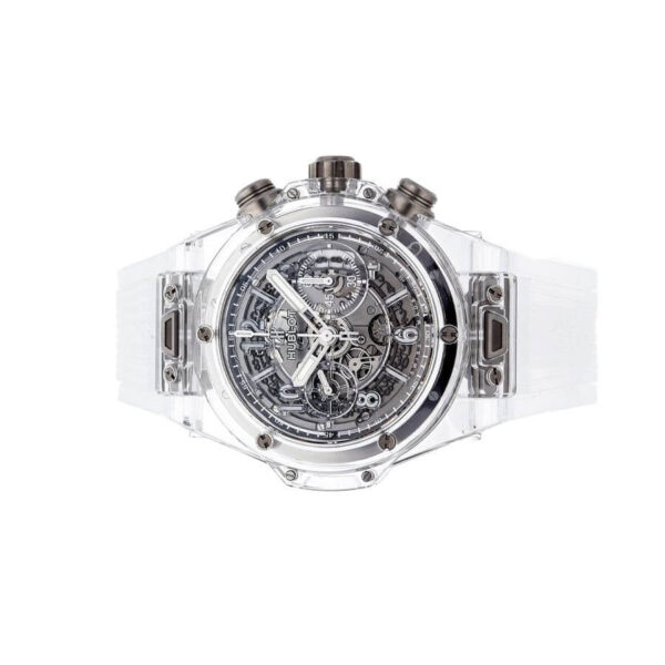 Hublot Full Sapphire Replica