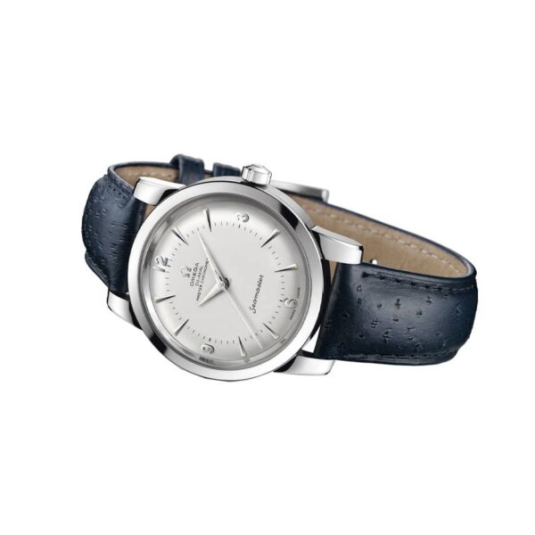 omega-seamaster-1948-central-seconds-steel-511-13-38-20-02-001-silver-dial-replica1.jpg Omega Seamaster 1948 Replica