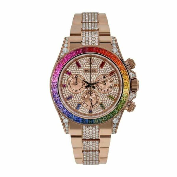 Rolex Daytona Rainbow Replica