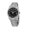 rolex-datejust-116234-steel-automatic-black-diamond-dial-jubilee-replica-rear.jpg Rolex Datejust 116234 Stainless Steel Black Dial Replica