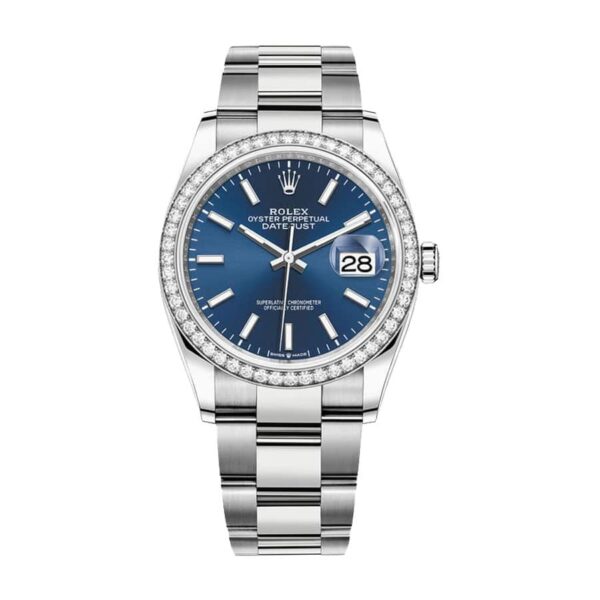 rolex-datejust-126284rbr-steel-automatic-blue-dial-oyster-replica.jpg Rolex Datejust Steel Diamond Replica