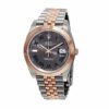 Rolex Datejust 126301 Two Tone Replica