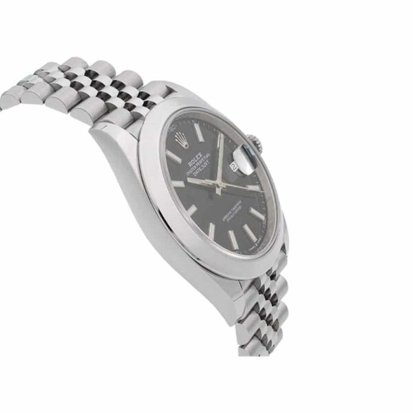 rolex-datejust-126301-steel-steel-dial.jpg Rolex Datejust 118239 Stainless Steel Black Dial Replica