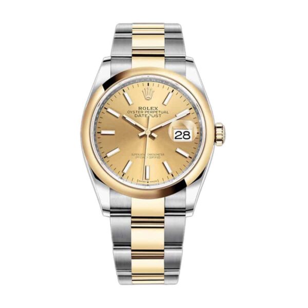 rolex-datejust-126303-40mm-steel-gold-automatic-champagne-dial.jpg Rolex 126303 Oyster Replica