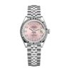Pink Oyster Perpetual Replica