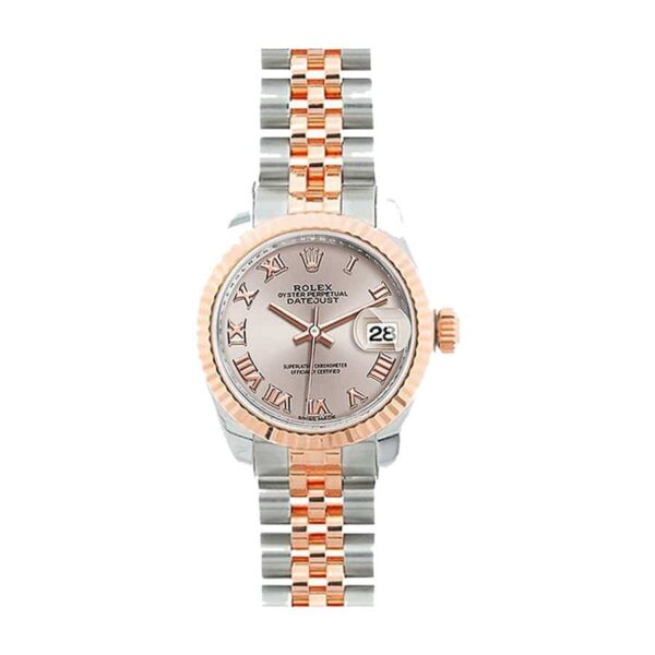 rolex-datejust-28mm-279171-everose-gold-and-steel-automatic-sundust-dial.jpg Rolex 279171-0021 Everose Replica