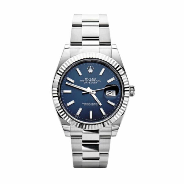 rolex-datejust-blue-dial-steel-replica-watch.jpg Rolex Datejust Blue Dial Steel Replica