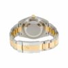 Rolex Submariner Serti Two Tone Stainless Steel Gold Diamond 16613 Replica
