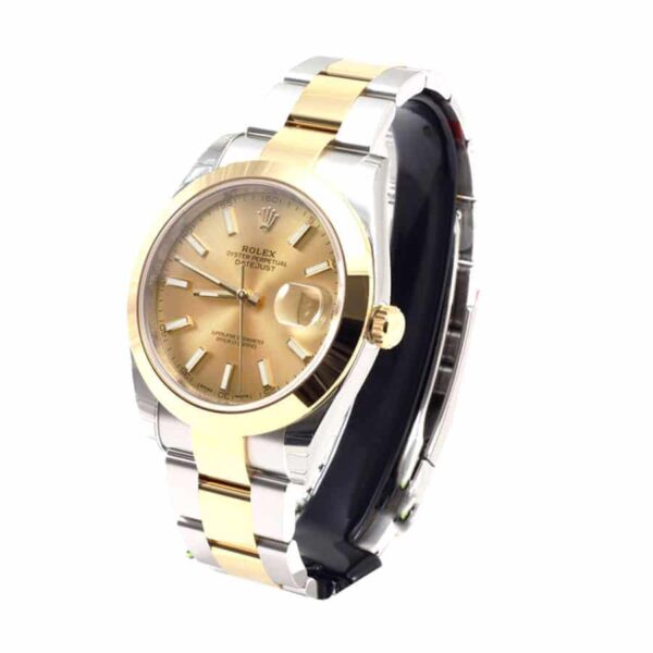 rolex-datejust-replica.jpg Rolex 126303 Oyster Replica