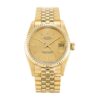 rolex-datejust-yellow-gold-6824.jpg Rolex Datejust Champagne Dial Replica
