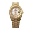 rolex-datejust-yellow-gold-diamond-roman-dial-iced-out-116626-replica.jpg Rolex Datejust Yellow Gold 116626 Replica
