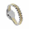 Rolex Datejust 179173 Yellow Gold & Diamond Silver Dial Replica