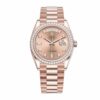 Pink Diamond Rolex Replica