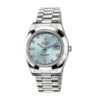 Ice Blue Watch Replica