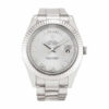 rolex-day-date-ii-218239-white-dial-replica.jpg Rolex Day-Date 218239-0041 V6 White Roman Dial Replica