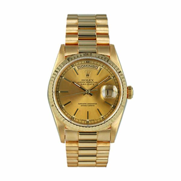 rolex-day-date-yellow-gold-champagne-dial-228238-replica.jpg Day-Date 40 Gold Replica