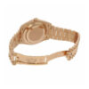 rolex-daydate-228235-replica-3.jpg Rolex Day-Date Rose Gold President Green Roman Dial 228235 Replica
