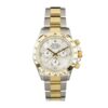 rolex-daytona-two-tone-116523-oyster-replica.jpg Rolex Daytona Two Tone White Dial 116523 Replica